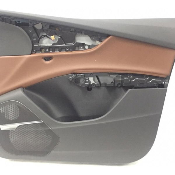 Forro Porta Dianteira Direita Audi Q7 3.0 V6 2018 2019