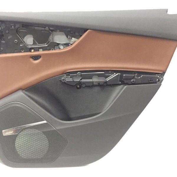Forro Porta Traseira Direita Audi Q7 3.0 V6 2018 2019