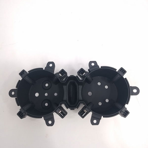 Porta Copos Console Central Audi Q7 2019