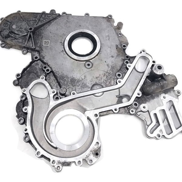 Tampa Frontal Motor Retentor Audi Q7 3.0 V6 Diesel 2018 2019