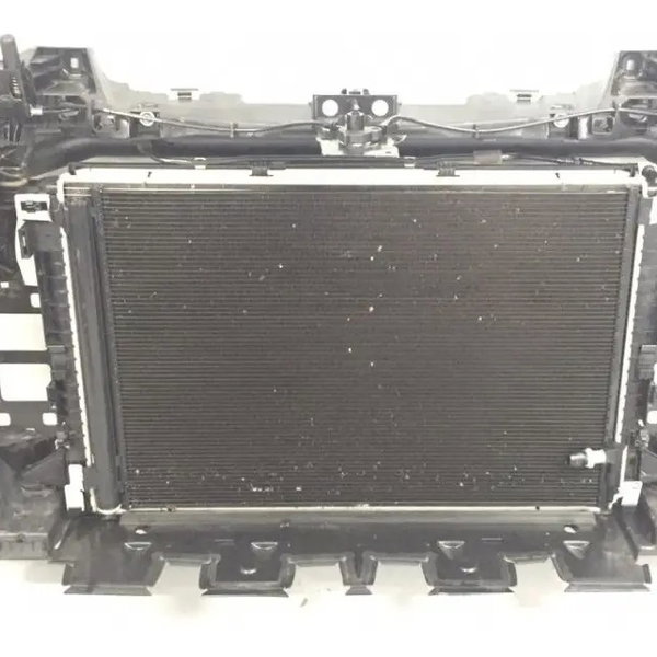 Painel Frontal C/ Kit Radiador Audi Q7 3.0 Diesel 2018 2019