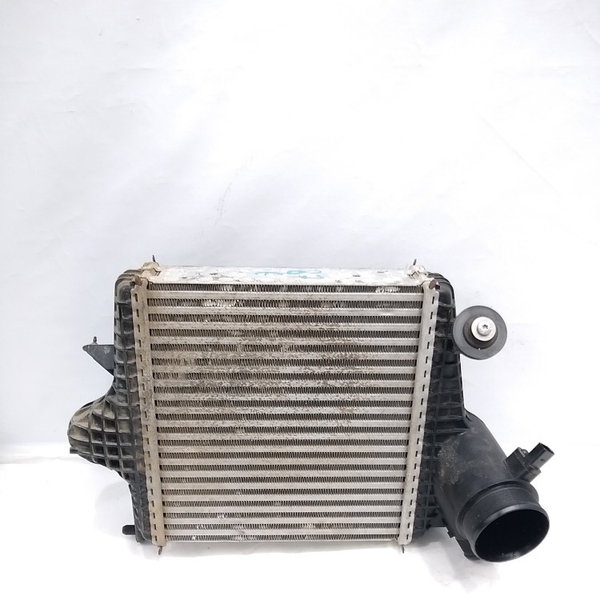 Radiador Intercooler Esquerdo Audi Q7 2019