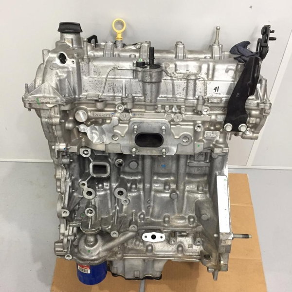 Motor Parcial Gm Tracker 1.4 Turbo 2019 C/ 2000 Km Baixado