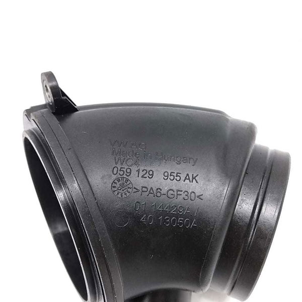 Flange Duto Mangueira Audi Q7 2019 059129955ak