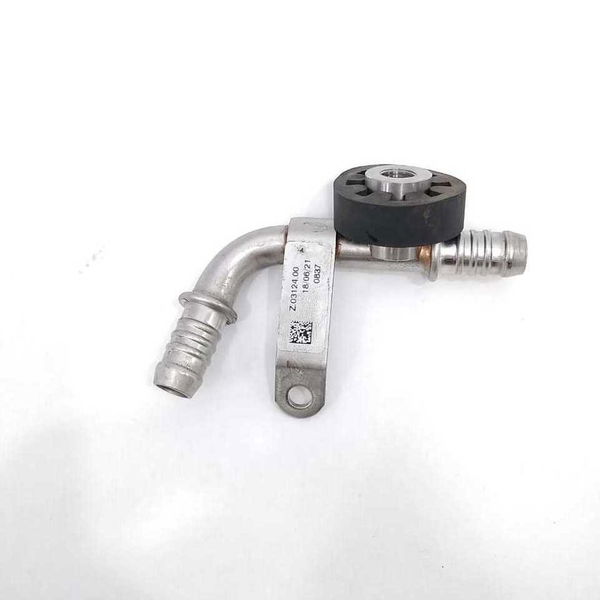 Flange Mangueira Conexão Ar Condicionado Audi Q7 2019