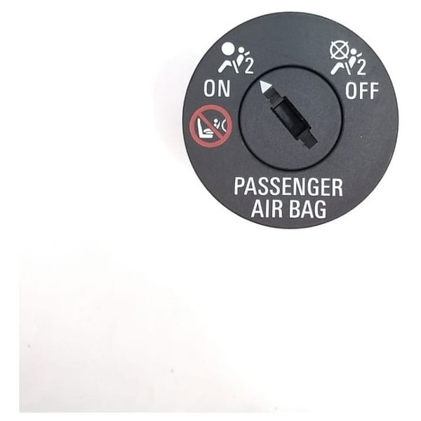 Botão Passenger Desativar Airbag On Tracker Premier 2018 19