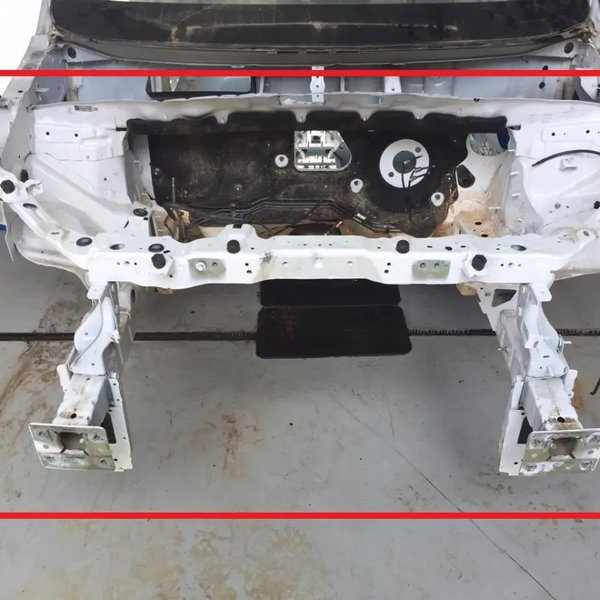 Mini Frente Longarina Painel Frontal Gm Tracker 2018 2019
