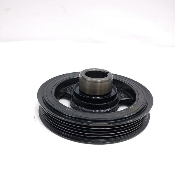 Polia Virabrequim Gm Tracker 1.4 Turbo 2018 19 Detalhe