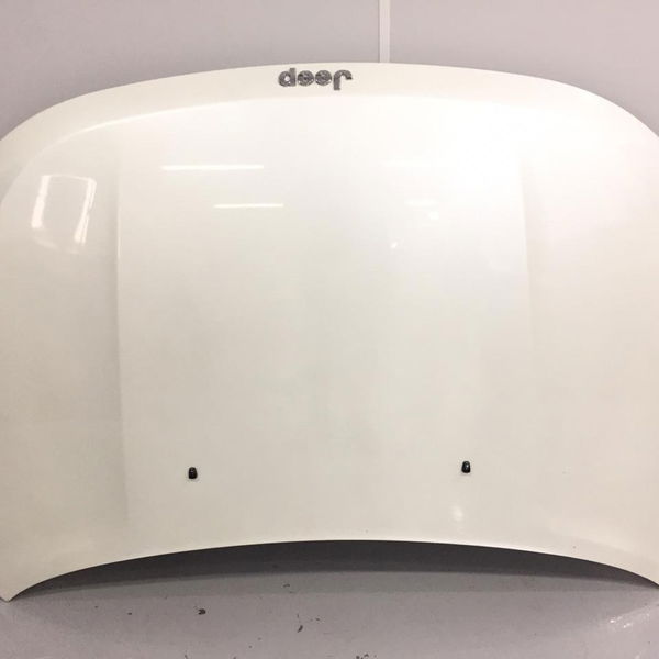 Capo Dianteiro Jeep Compass Branco Pérola 2018 2019