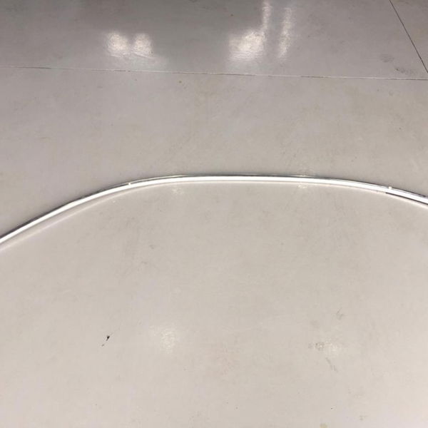 Friso Teto Externo Esquerdo Bmw 320i 2014 Á 2018