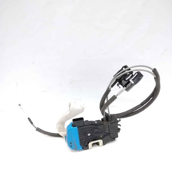 Fechadura Porta Dianteira Esquerda Hyundai Veloster 2012