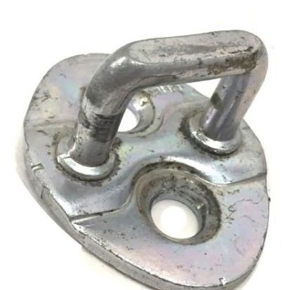 Batente Fechadura Porta Dianteira Esquerda Veloster 2012 13