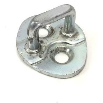 Batente Fechadura Porta Dianteira Direita Veloster 2012 2013