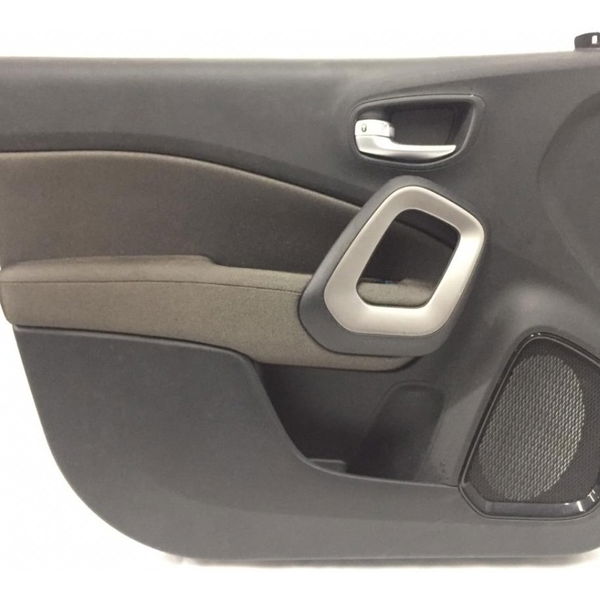 Forro Porta Dianteira Esquerda Fiat Toro 2018 2019 Original