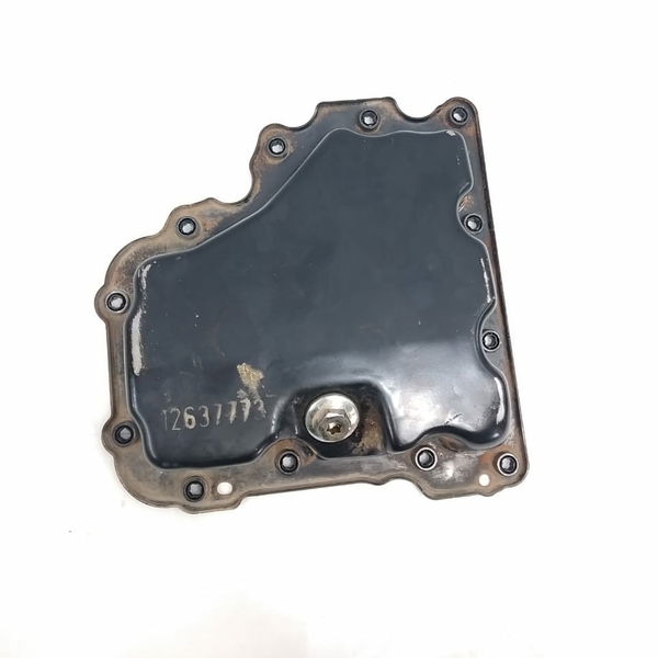 Tampa Cárter Óleo Motor Chevrolet Tracker 1.4 2018 12637773