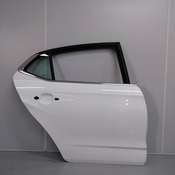 Porta Traseira Direita Citroen C4 Lounge 2019 2020