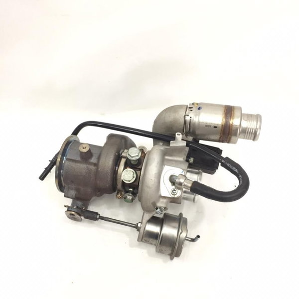 Turbina Gm Tracker 1.4 Premier 2018 19