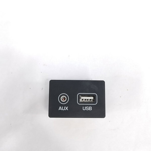 Entrada Auxiliar Usb New Tucson 2018 2019 2020