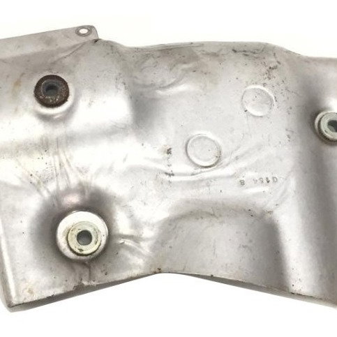 Protetor Defletor Calor Gm Tracker 1.4 2018 2019 - 12640164
