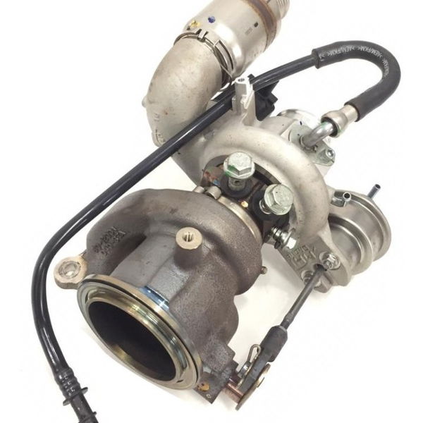 Turbina Completa Motor Gm Cruze Tracker 1.4 Turbo 2019