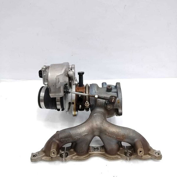 Turbina Motor Hyundai New Tucson 1.6 2019