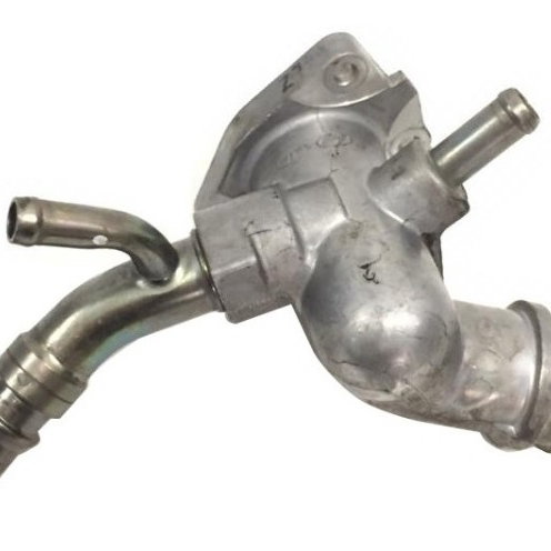Flange Água Válvula Termostática New Tucson Gdi 2018 2019