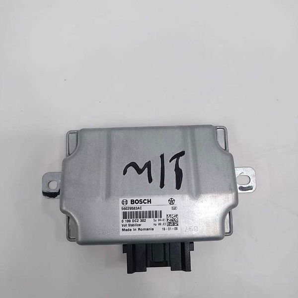 Módulo Estabilizador Voltagem Jeep Compass Flex 2019