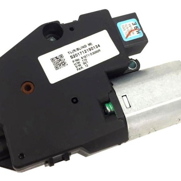 Motor Teto Solar New Tucson Gdi 2017 2018 2019 81671-d3000