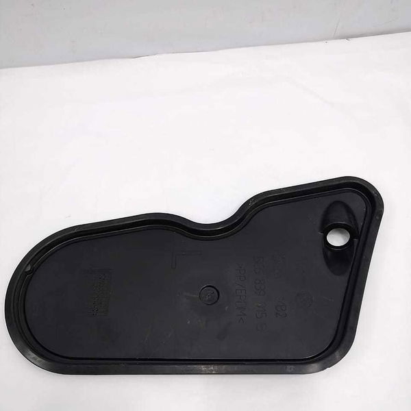 Acabamento Interno Porta Traseira Esquerda Vw Jetta 2017