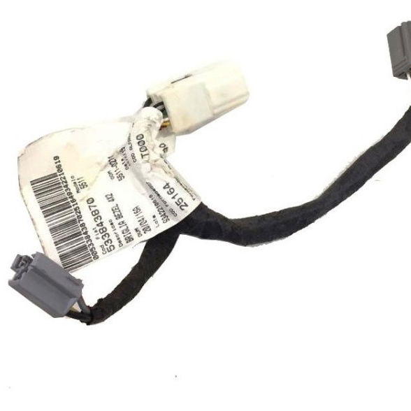Chicote Tomada Usb Auxiliar Jeep Compass Flex 2018 533843870