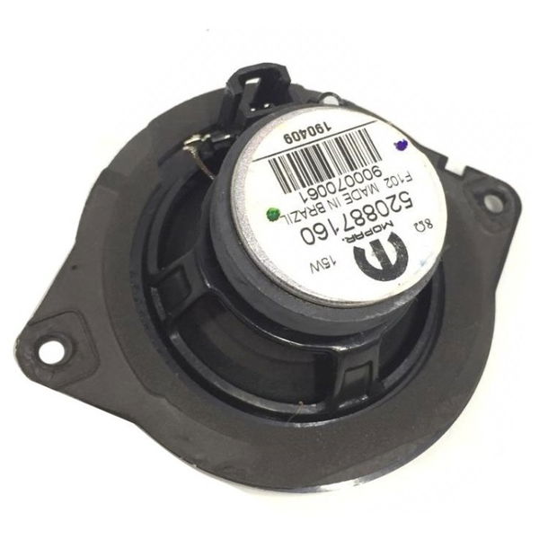 Alto Falante Tweeter Painel Jeep Compass Flex 2018 520887160