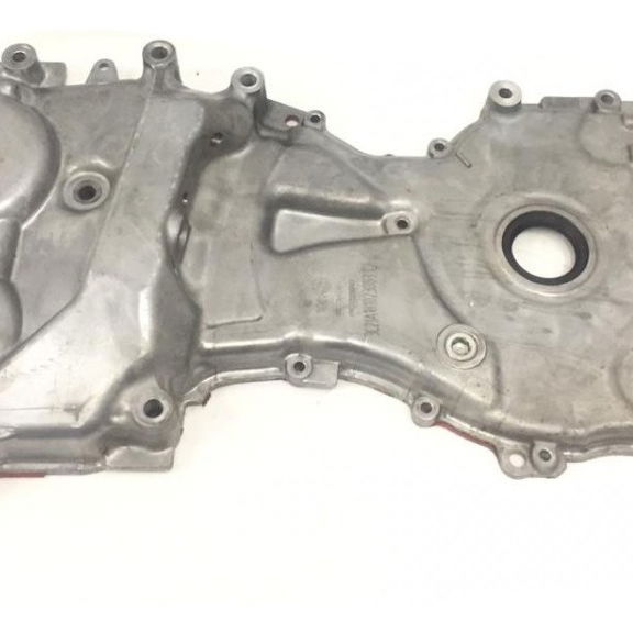 Tampa Frontal Motor Virabrequim Jeep Compass Flex 2018 2019