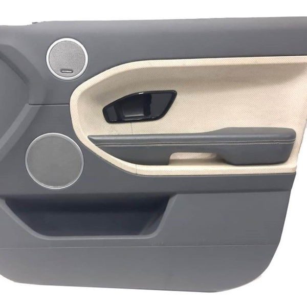 Forro Porta Dianteira Direita Evoque 2013 2014 2015 Detalhe