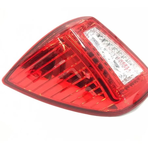 Lanterna Traseira Esquerda Lifan X60 2014 2015 2016 Original Esquerdo/motorista Vermelho