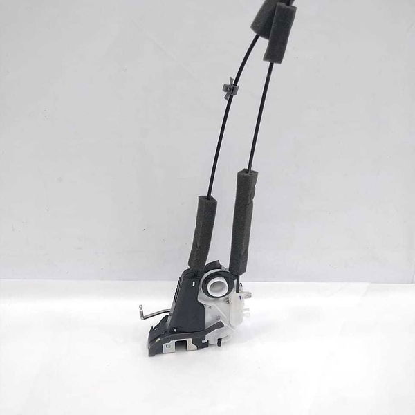 Fechadura Porta Traseira Esquerda Honda City 2015