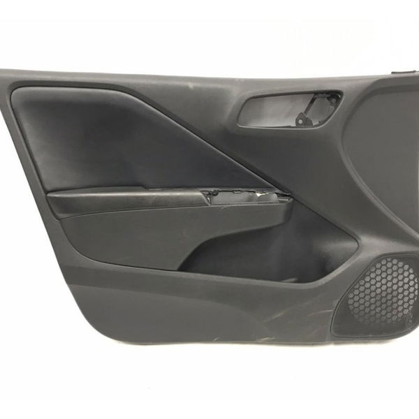 Forro Porta Dianteiro Esquerdo Honda City Ex 2015 2016 