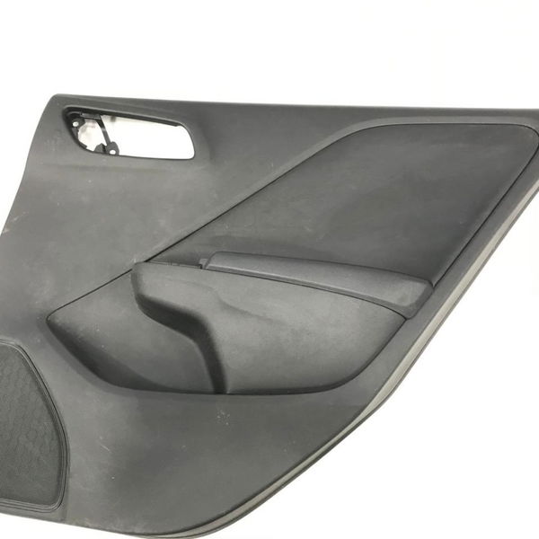 Forro Porta Traseiro Direito Honda City Ex 2015 2016 