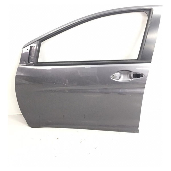 Porta Dianteira Esquerda Honda City 2015 2016 2017 Original Traseira Direita Cinza-escuro