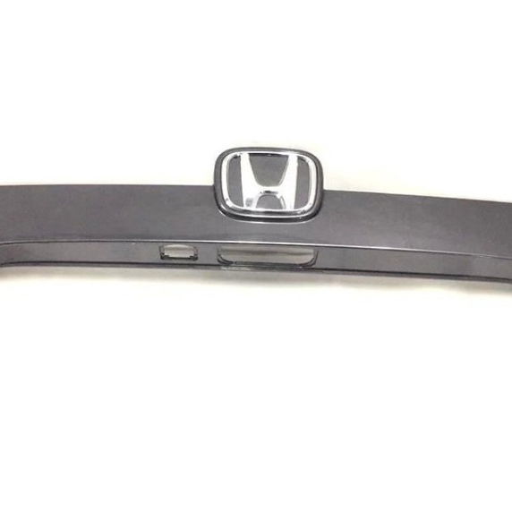 Aplique Moldura Tampa Traseira Honda Civic G10 2017 2018 19