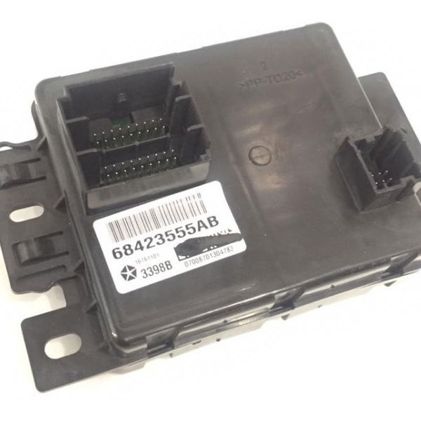 Módulo Ar Condicionado Jeep Compass Flex 2019 68423555ab