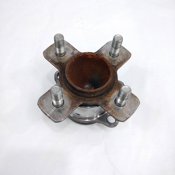 Cubo Rolamento Roda Traseira Direita Honda City 2015 2016