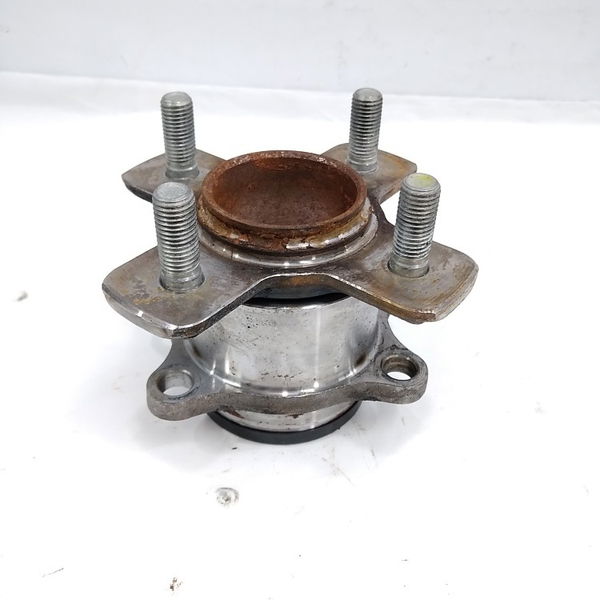 Cubo Rolamento Roda Traseira Esquerda Honda City 2015 2016