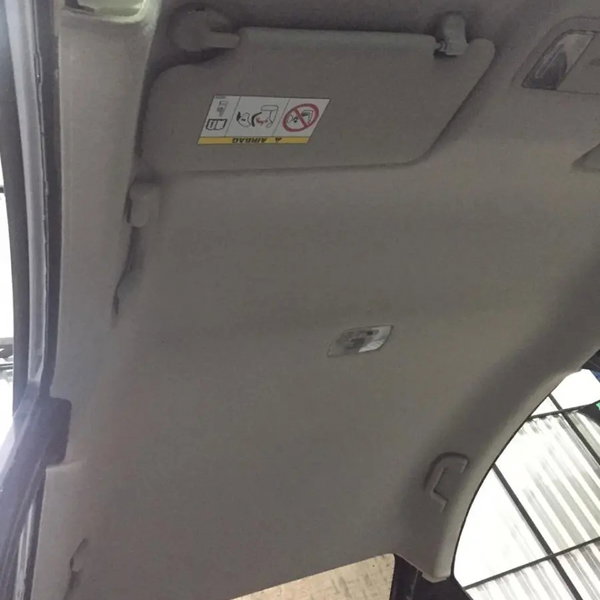 Forro Forração Teto Honda City 2015 2016 (somente Forro)