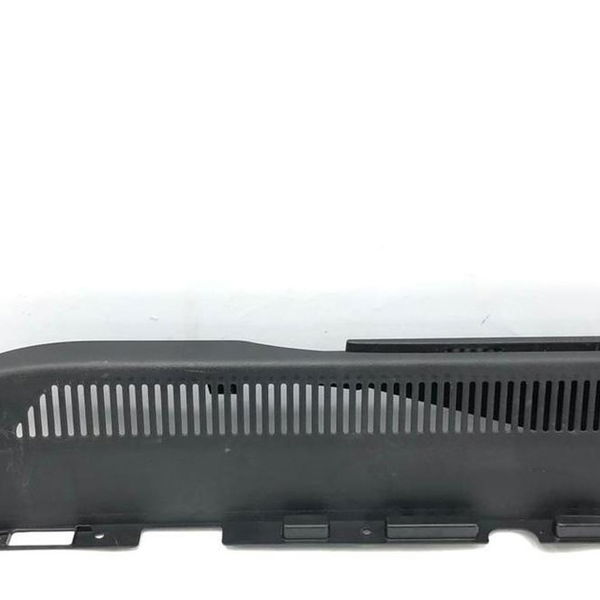 Acabamento Esquerdo Bagagito Porta Malas Bmw X6 2013 2014   