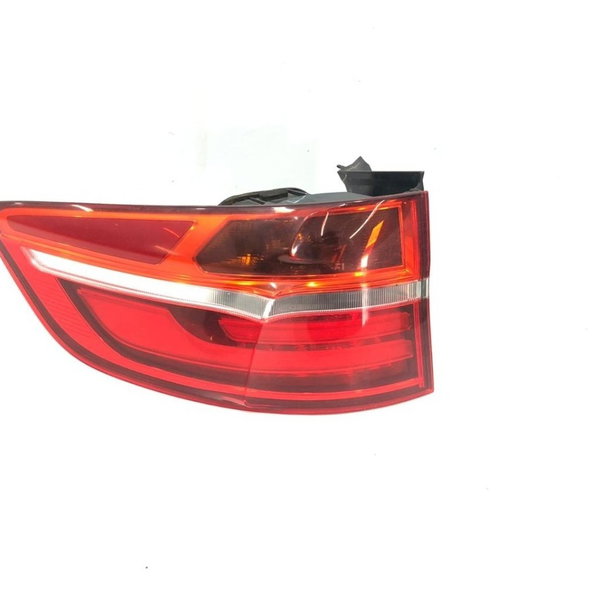 Lanterna Traseira Esquerda Bmw X6 2013 2014 Esquerdo Vermelho