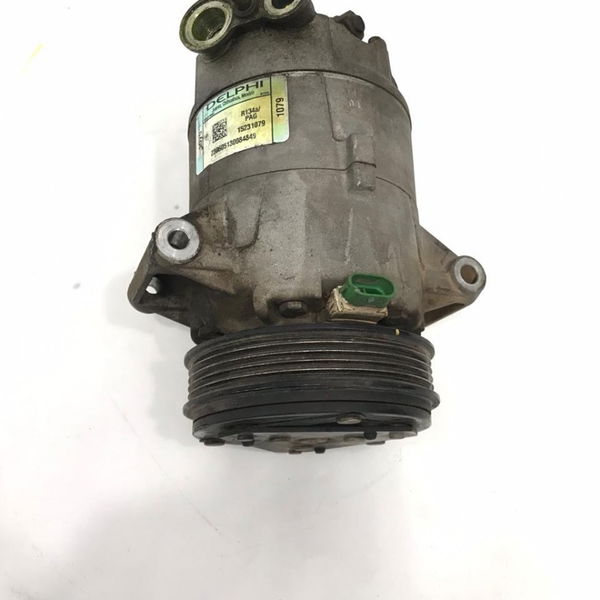 Compressor Ar Condicionado Gm Malibu 2.4 16v 2010 - 15231079