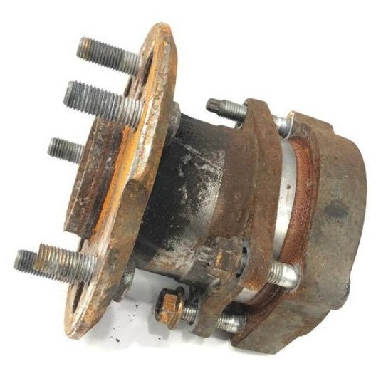 Cubo Roda Rolamento Traseiro Direito Lifan X60 2013 2014 15