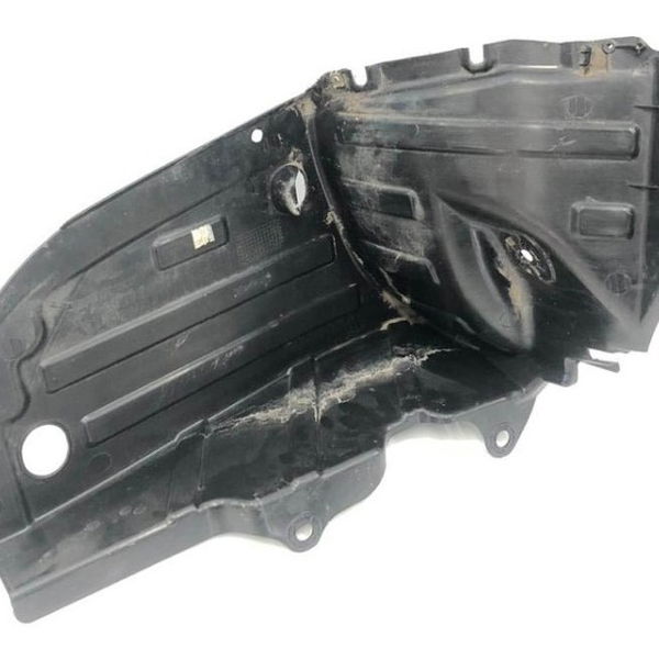 Parabarro Capa Roda Traseira Esquerda Honda City 2015 2016