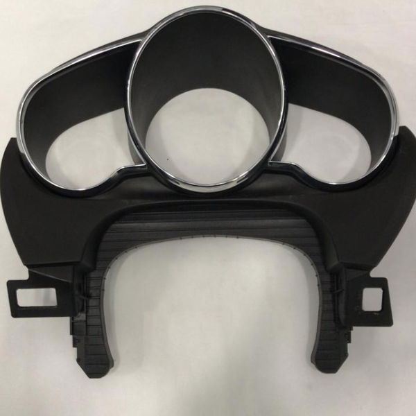 Moldura Painel Instrumentos Gm Malibu 2010 2011 2012