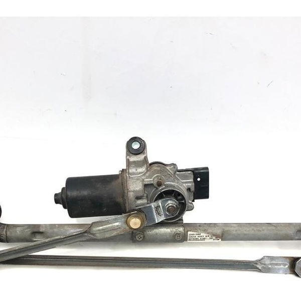 Galhada Com Motor Limpador Parabrisas Malibu 2010 2011 2012